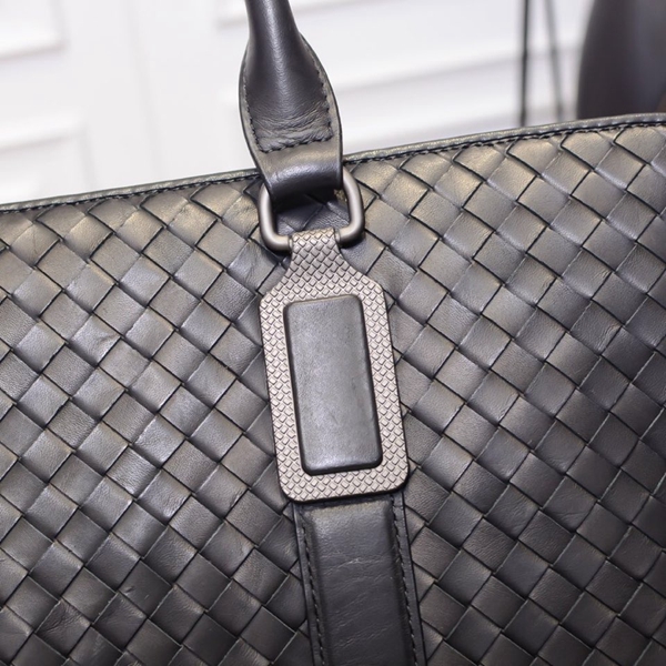 ボッテガヴェネタバッグ素材ディテール